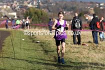 Durham Schools Cross Country, Meadowfield Leisure Centre, Meadowfield. Photo: David T. Hewitson/Sports for All Pics